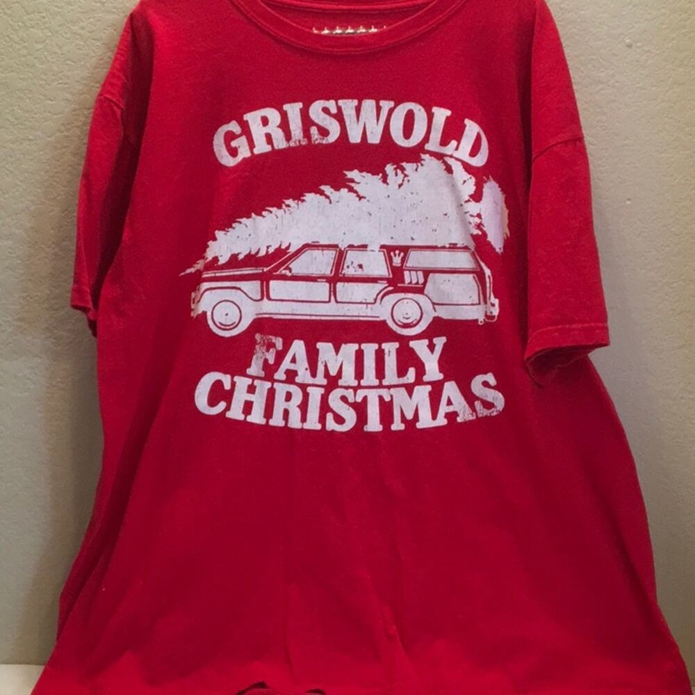 National LAMPOON GRISWORLD FAMILY VACATION XL